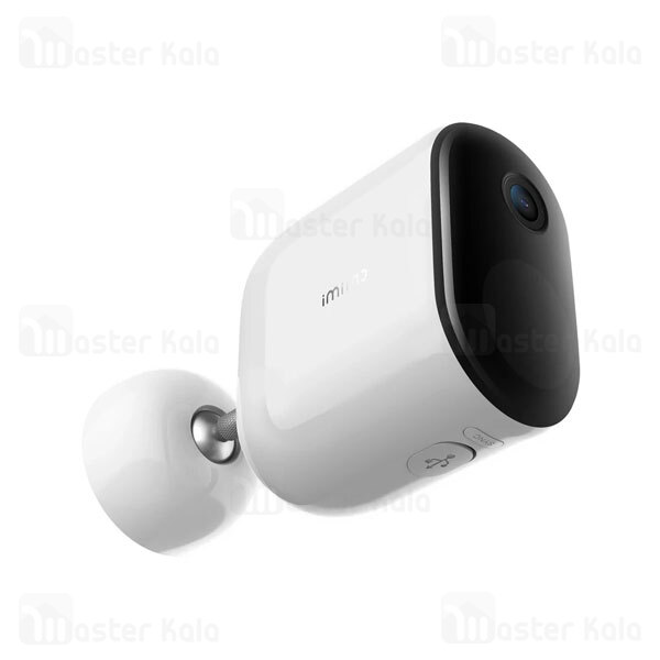 دوربین نظارتی شیائومی Xiaomi IMILAB EC4 Wireless Outdoor Security Camera CMSXJ31A 2.5K گلوبال